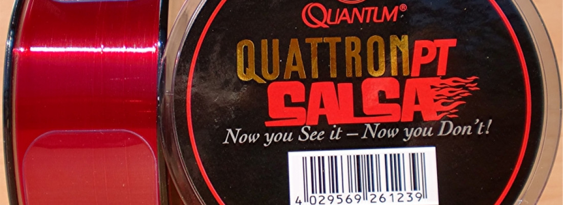 Quantum Quattron PT Salsa