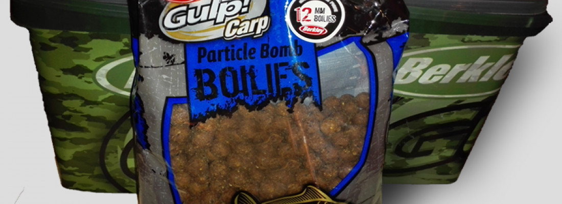 Boilies von Gulp Carp - Carp Only